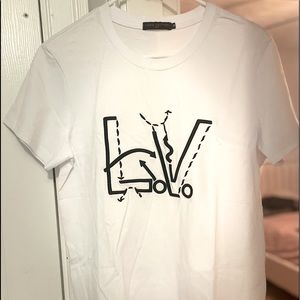 Louis Vuitton T-shirt